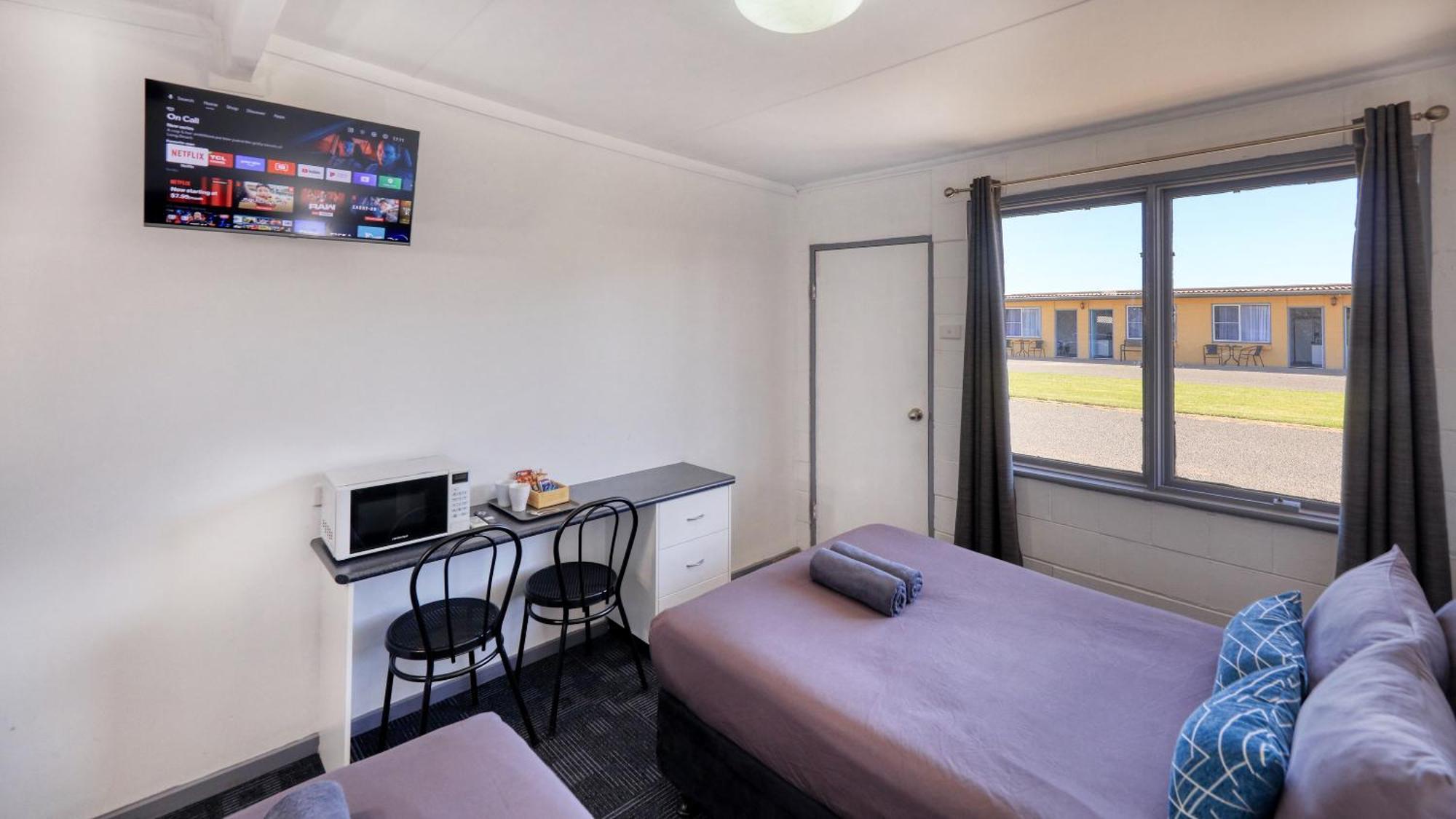 Artesian Motor Inn Under New Management Rams Motel Coonamble Exterior photo
