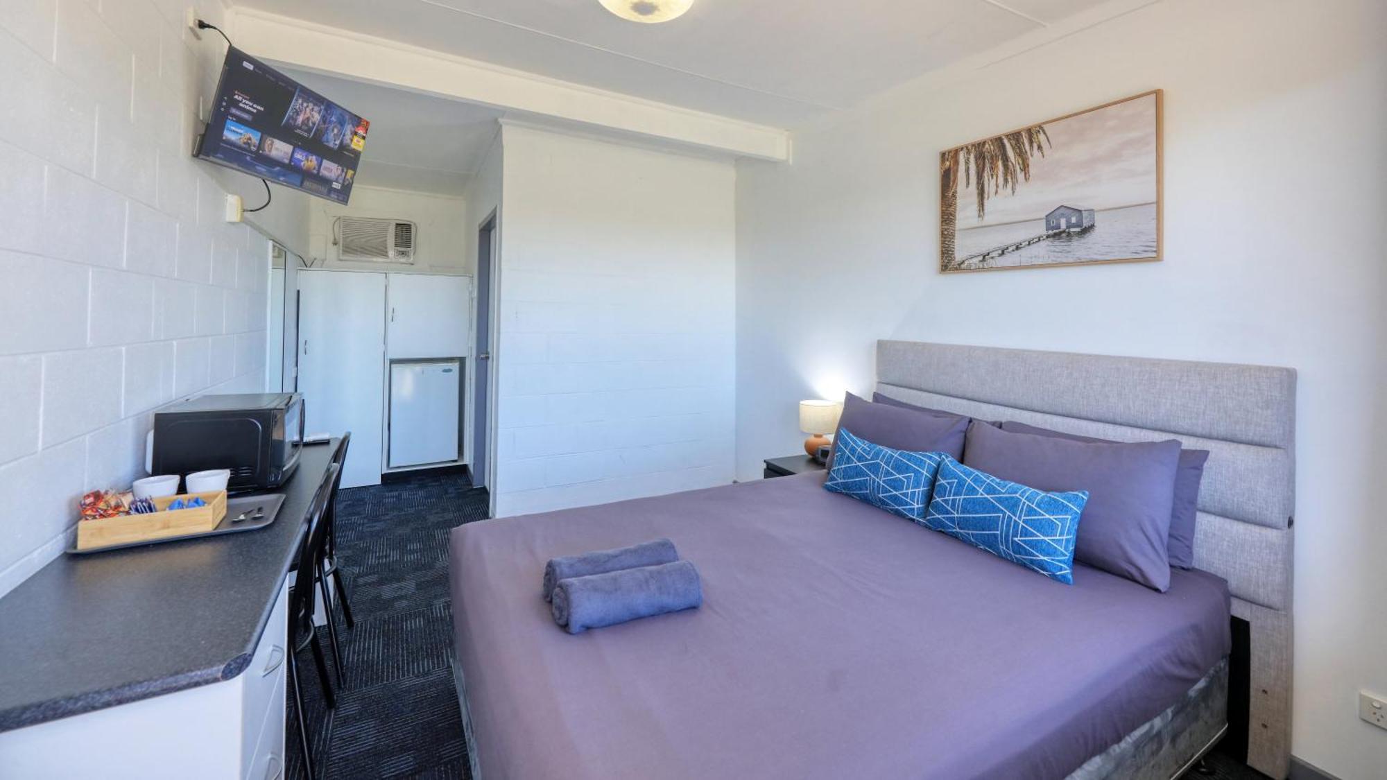 Artesian Motor Inn Under New Management Rams Motel Coonamble Exterior photo