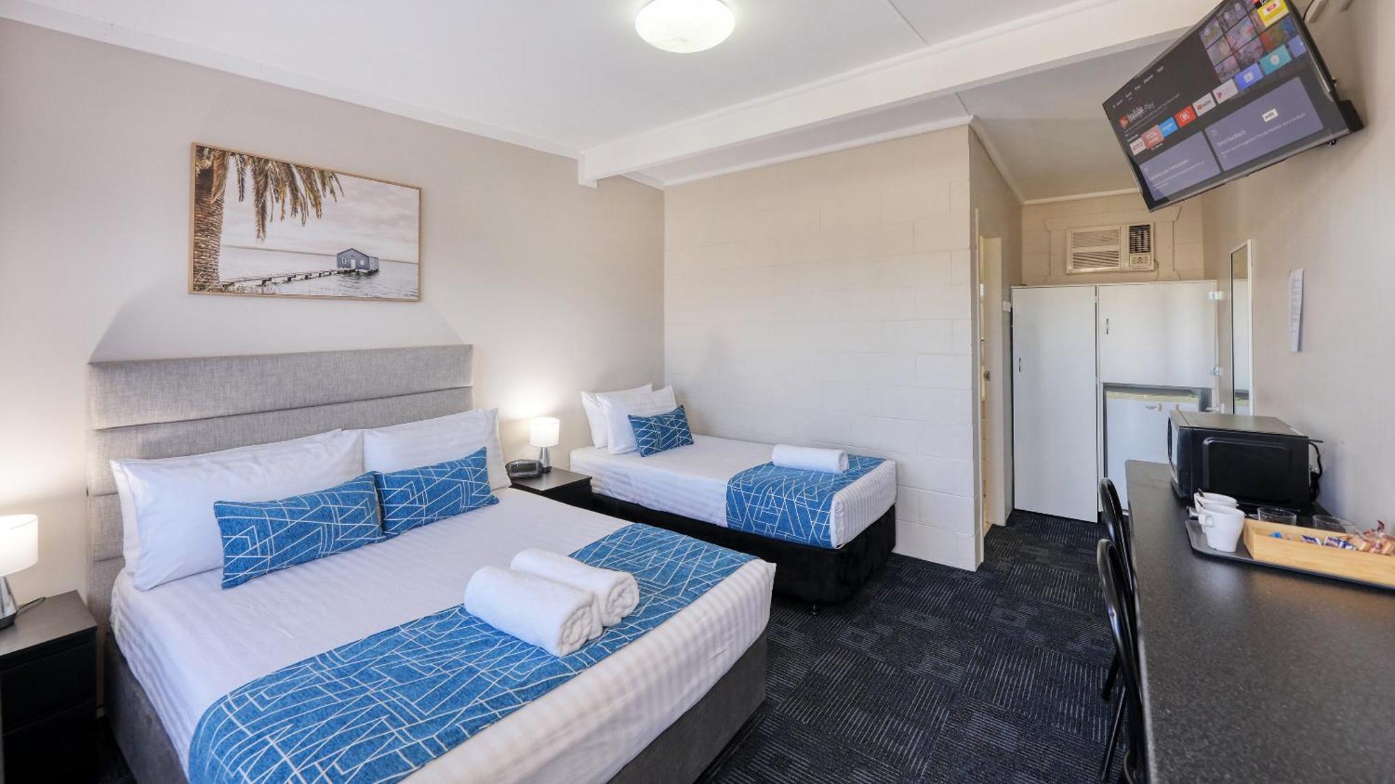Artesian Motor Inn Under New Management Rams Motel Coonamble Exterior photo